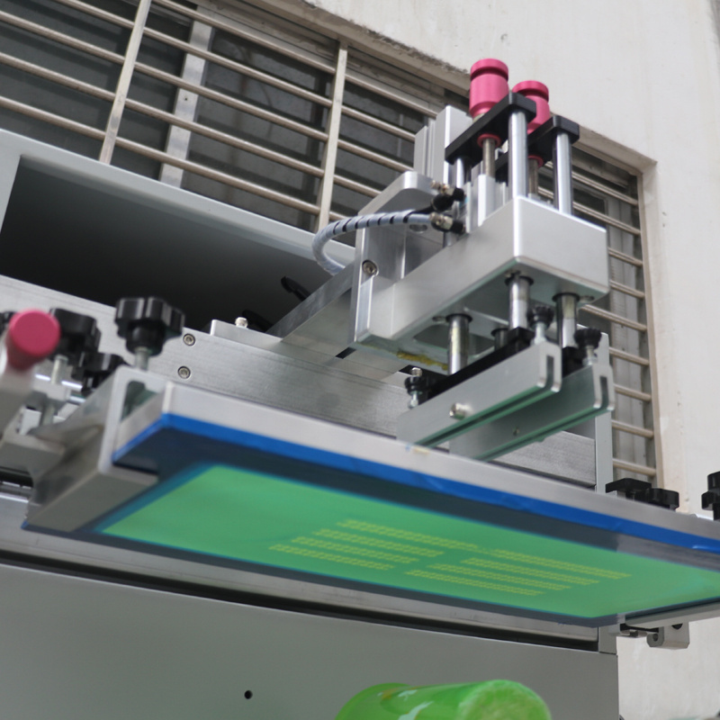 Water Sport Bottle Screen Printing Machine