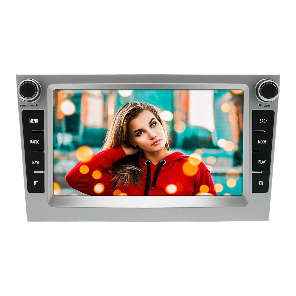 HOT sell 7 inch 8227L Quad Core car radio android For Opel Tigra Twin Top 2004-2011 with car DVD player BT