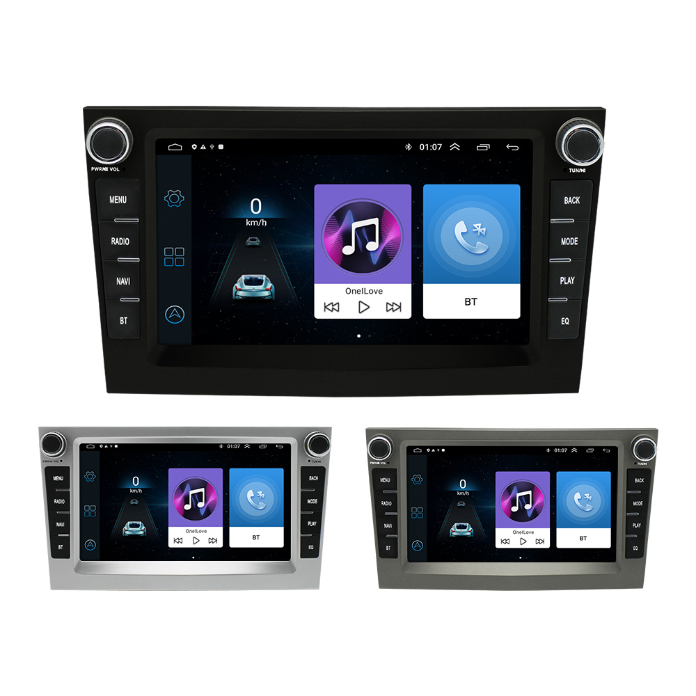 HOT sell 7 inch 8227L Quad Core car radio android For Opel Tigra Twin Top 2004-2011 with car DVD player BT