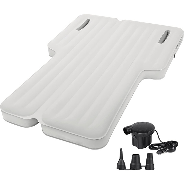 Travel Camping Sleep Bed Portable Cushion Bed With Pump For Suv Truck Minivan Car Air Mattress