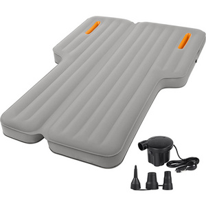 Travel Camping Sleep Bed Portable Cushion Bed With Pump For Suv Truck Minivan Car Air Mattress