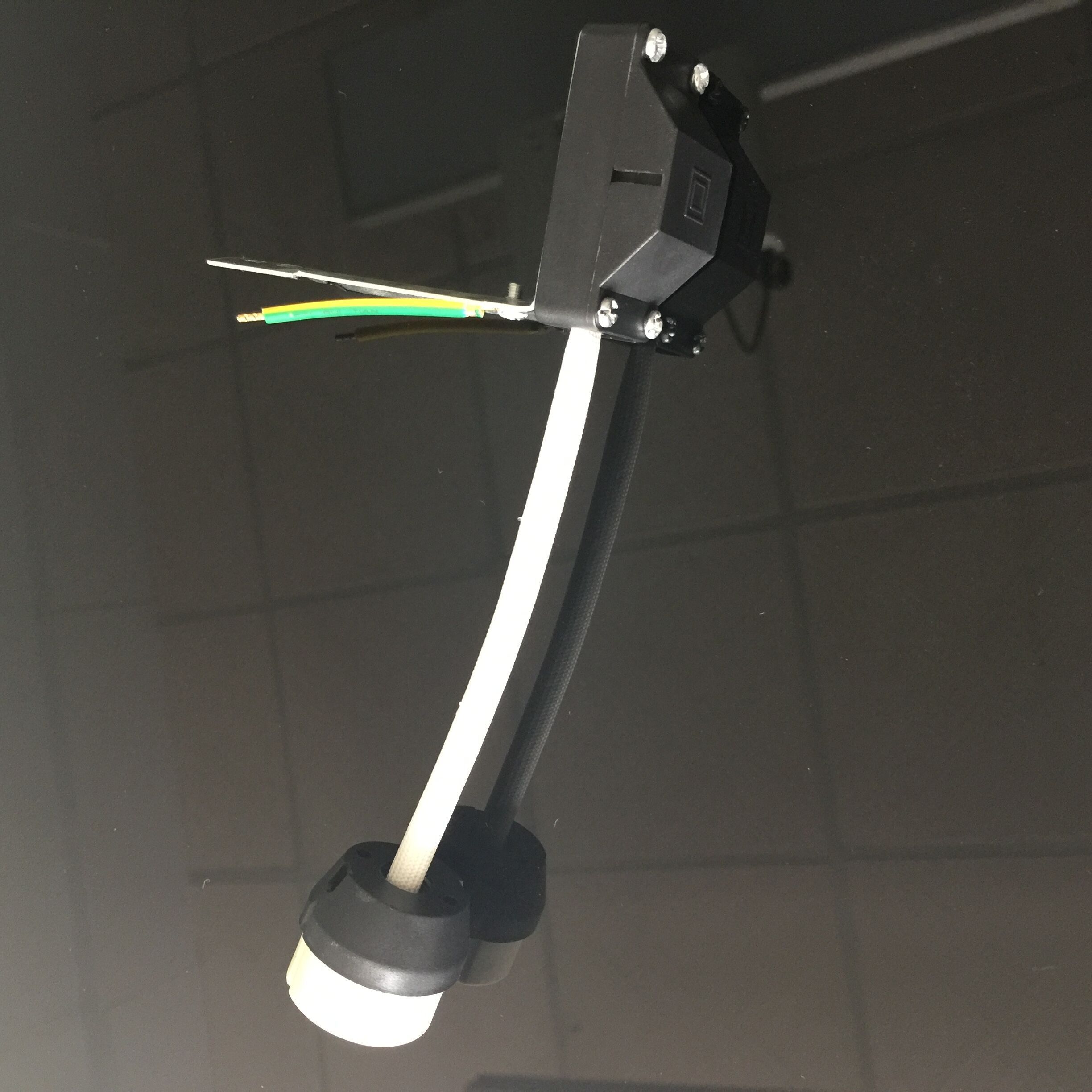 Wholesale GU10 LED Halogen  Ceramic  lamp holder &Wire Connector  with terminal block and junction box