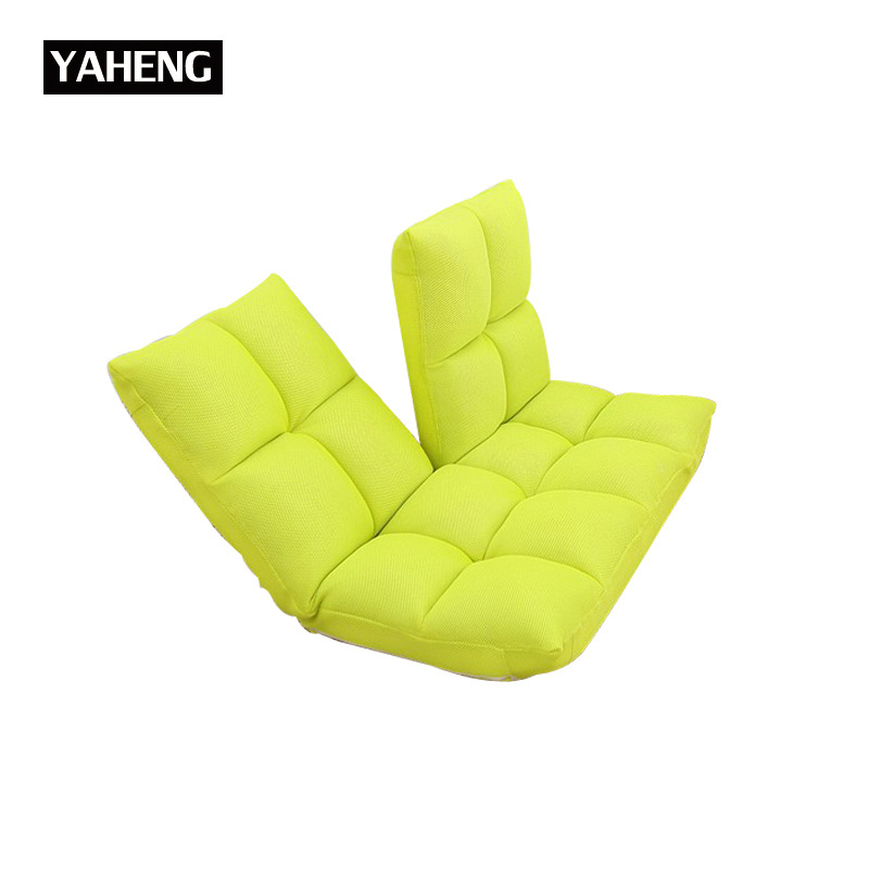 living room furniture sets two seaters floor foldable sofa chair