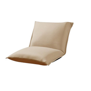 wabi-sabi/Scandinavian/Japanese chair Factory selling directly floor seating furniture small lounge chairs for ODM