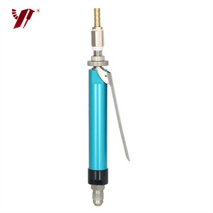 YK-11 Factory Price Blue Manual Push Type Precision Dispensing Valve