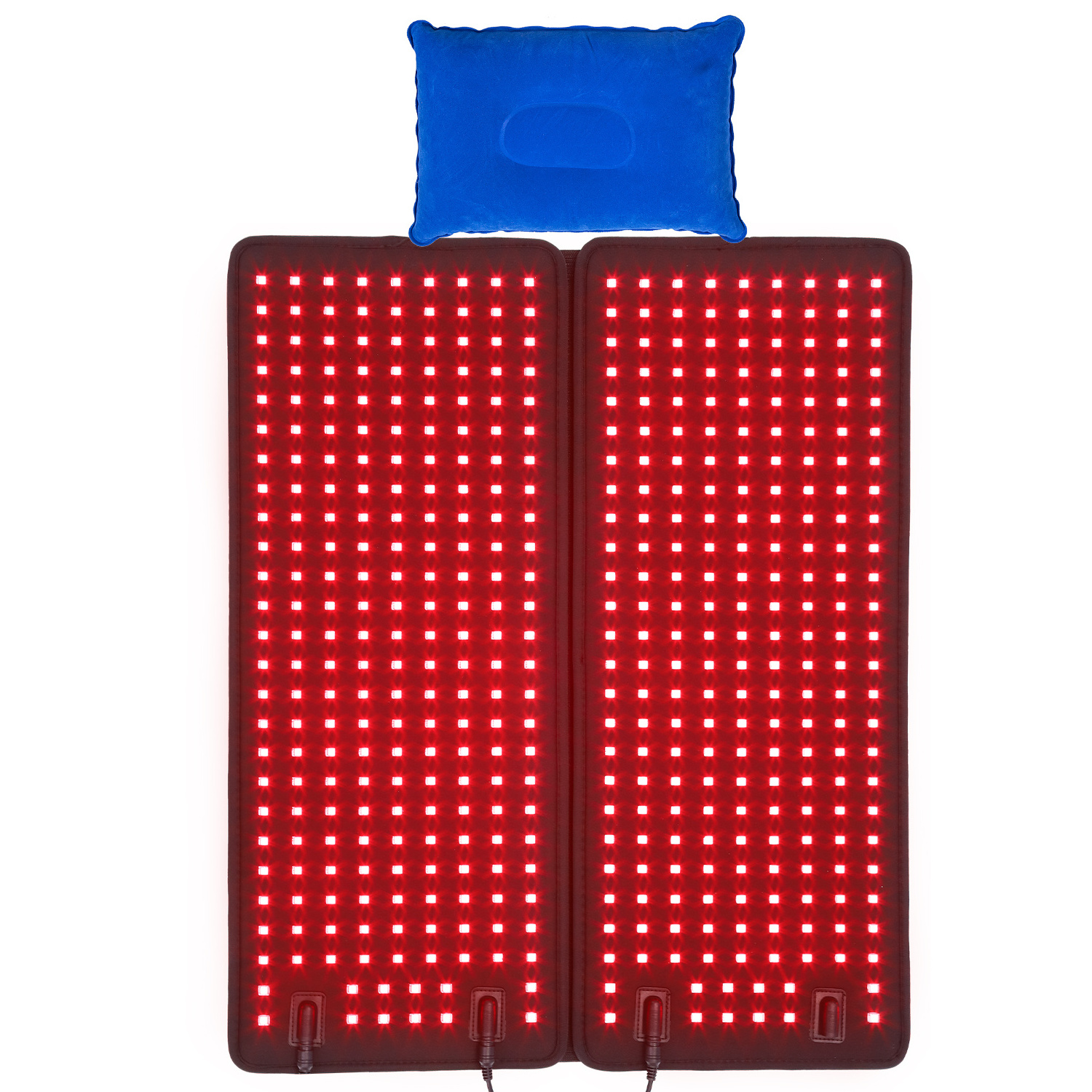 DGYAO Back Pad with 912 Red Light&456 Near Infrared Light,Back Pain Relief Device Beauty equipment