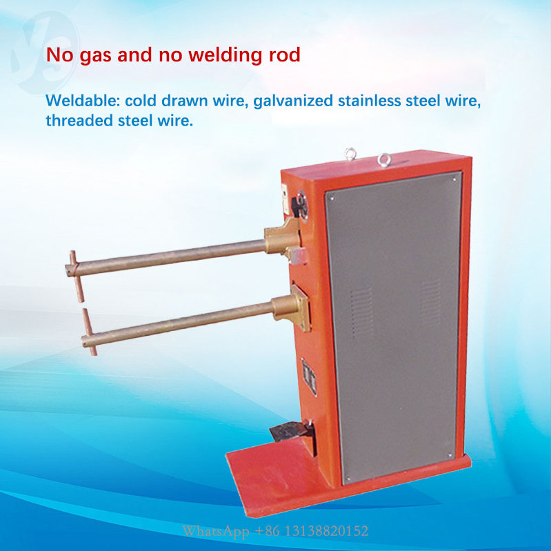 High Efficiency Medium Frequency Inverter Dc Spot Welding Machine Foot Operated Point Welder