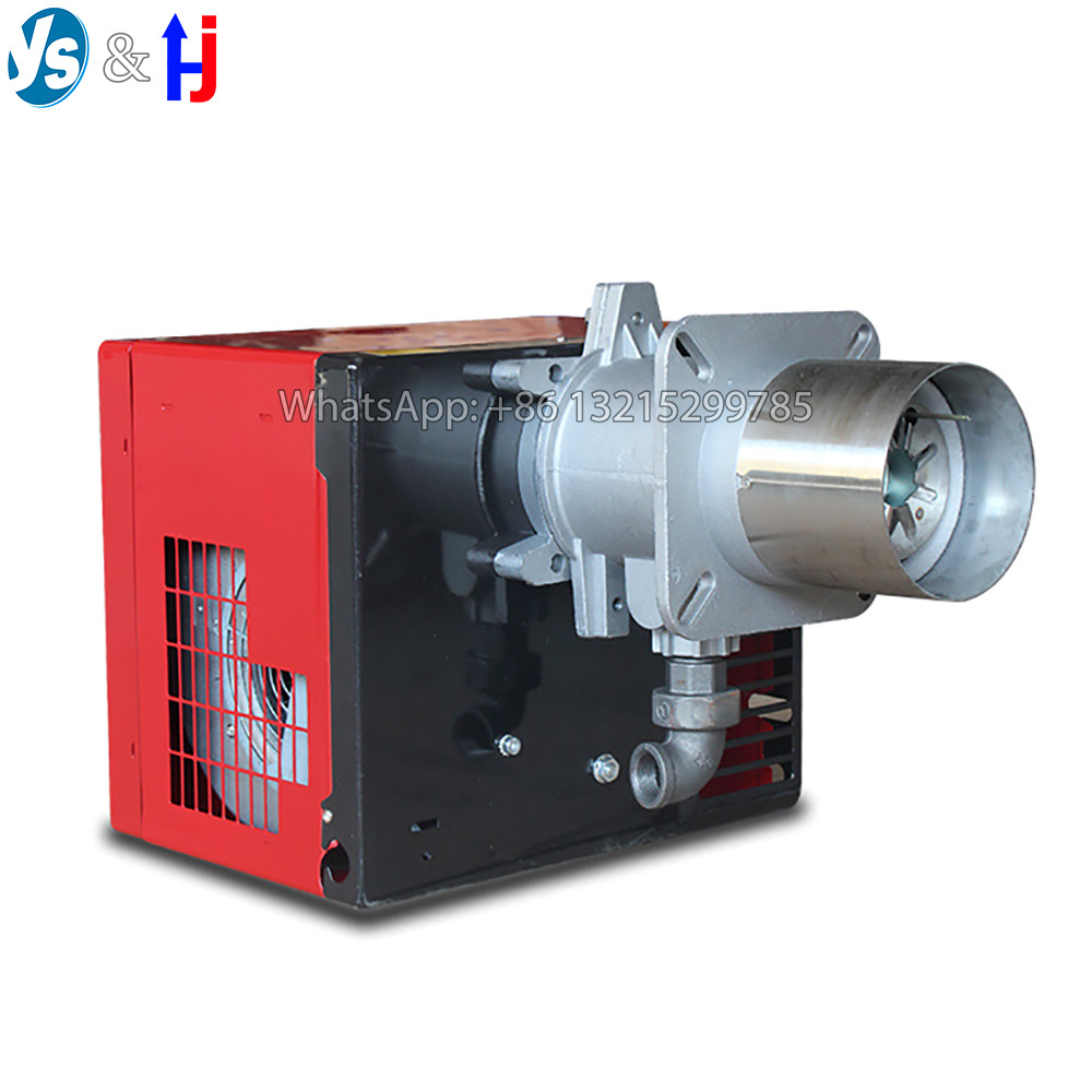 YS Small Gas Burner Natural Gas Liquefied Gas Burner