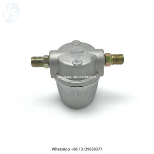 Hot Sale YS YORK Oil, Fuel and Diesel Filter, Oil and Gas Separator