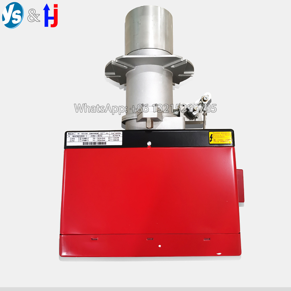 YS Small Gas Burner Natural Gas Liquefied Gas Burner