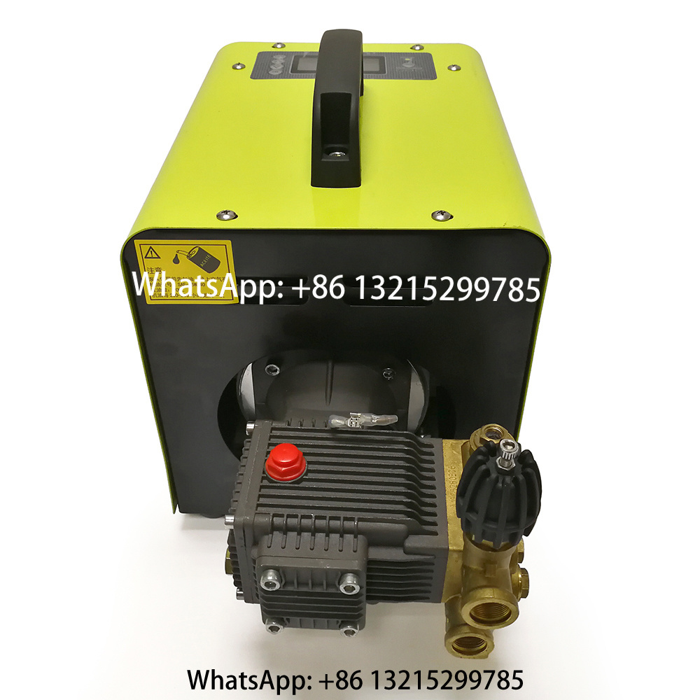 Hot Sale YS 5L/min 110/220V 60Hz High Pressure Mist Pump, Misting Cooling System, Fog Machine