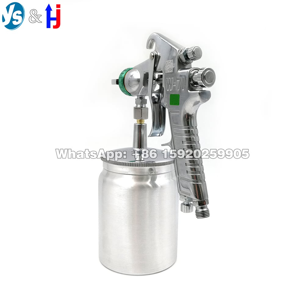 Hot Sale YS W71 Pneumatic Tool, Large Orifice Diameter Paint Spray Gun