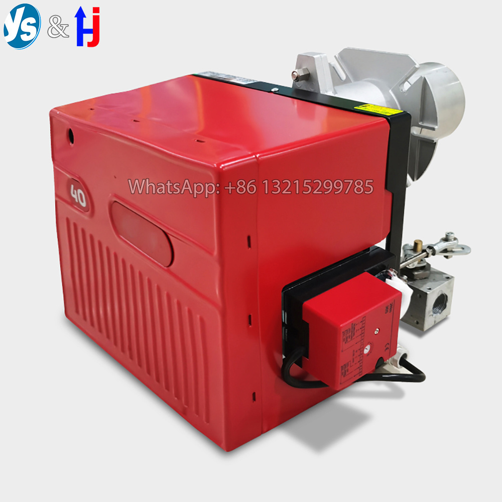 YS Small Gas Burner Natural Gas Liquefied Gas Burner