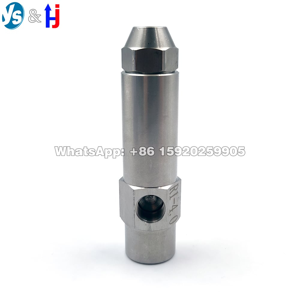 Hot Sale Stainless Steel Oil Burner Nozzle, Waste Oil Nozzle for Furnace and Boiler