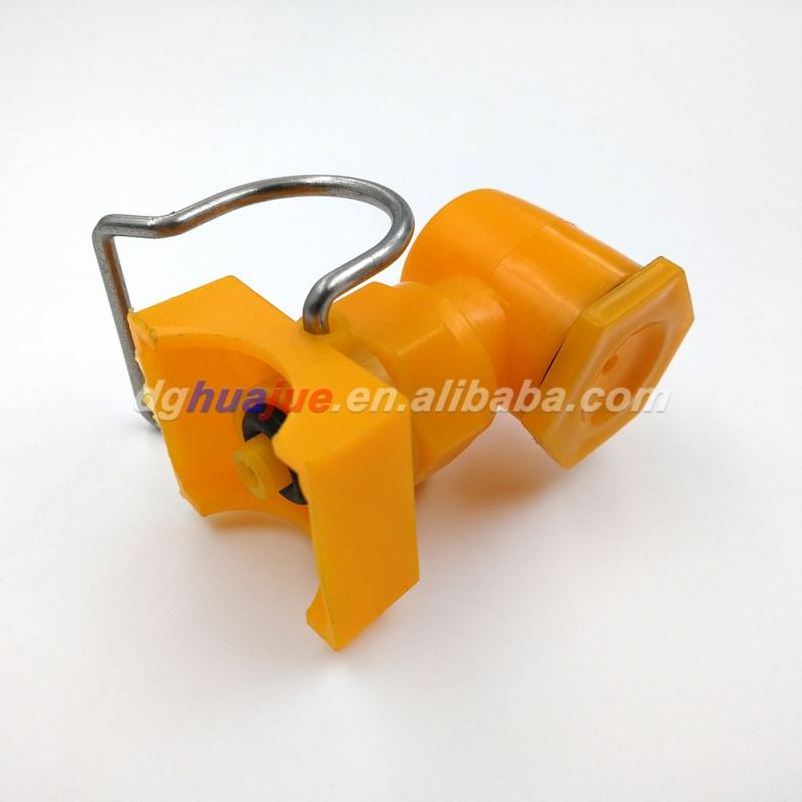 Hot Selling YS Clip-eyelet Tangential-flow Hollow Cone Nozzle