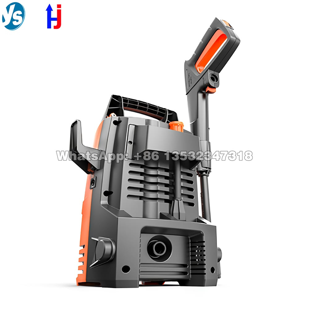 YS HJ New High Pressure Car Washing Machine, Pressure Car Cleaner, Professional Washer Cleaner Machine Good Quality