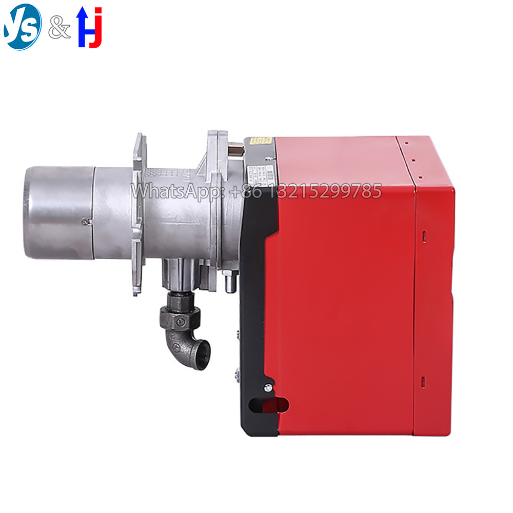 YS FS20 Powder Coating Oven Burner Glass Oil Burner Pipe With High Quality