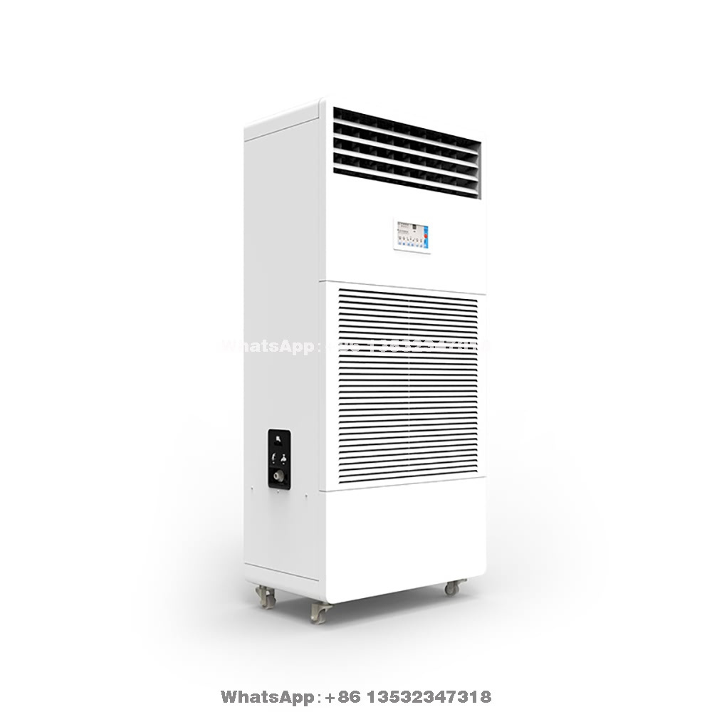 YS commercial  dehumidifier, industrial use dehumidifier, Manufacturer Portable Air Dehumidifier for greenhouse