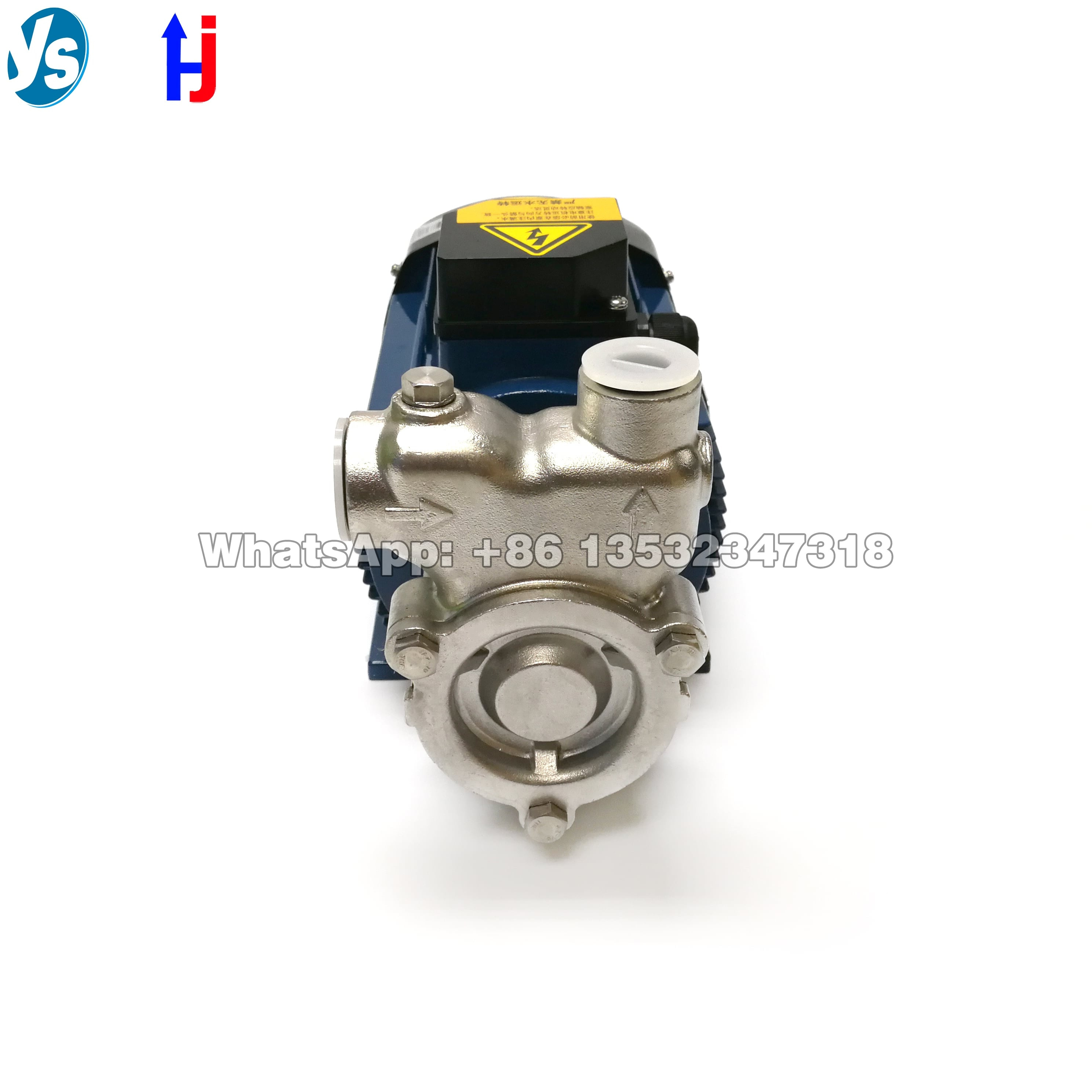 YS High Quality 25 QY Gas Liquid Mixing Pump, Gas Liquid Mixer, Micro Bomba Bubble Spa Machine