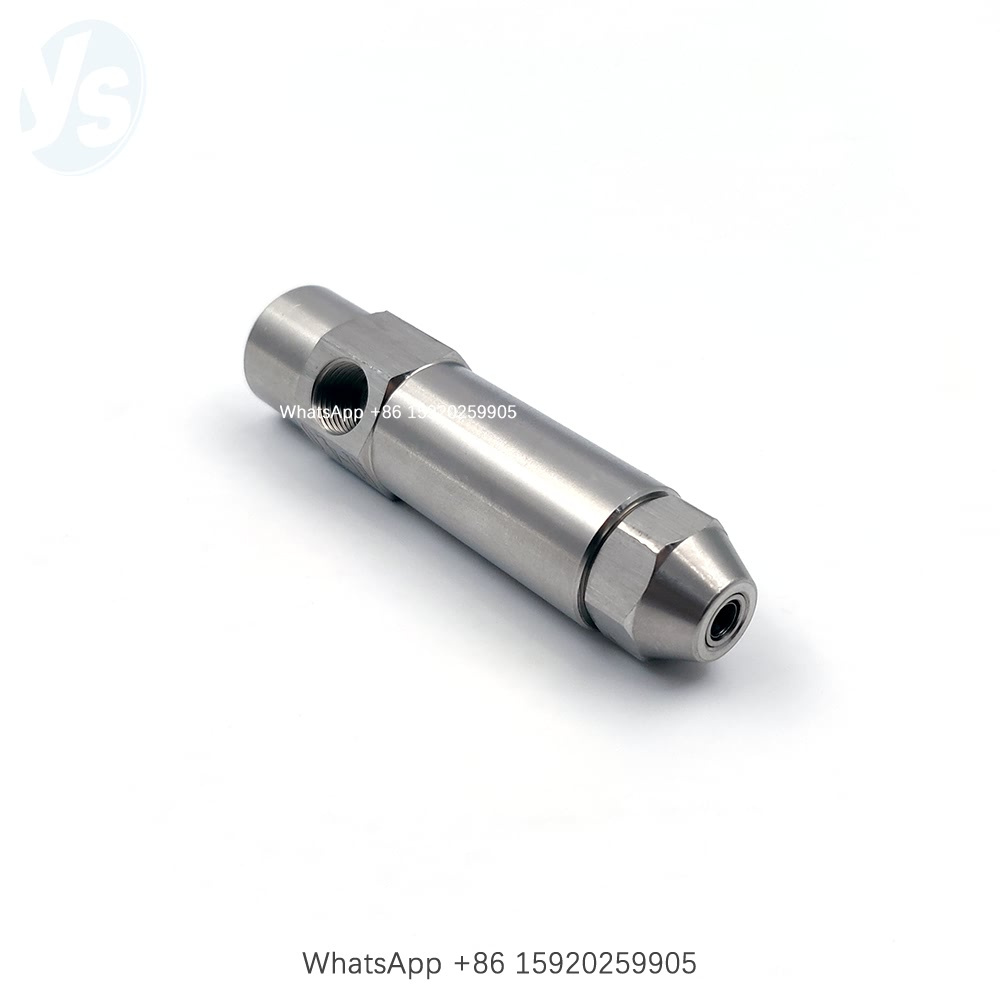 Hot Sale Stainless Steel Oil Burner Nozzle, Waste Oil Nozzle for Furnace and Boiler