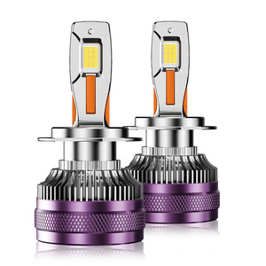 Factory Faros Luces Led Para Auto Lighting System Lampada Led Headlight Bulb  for Halogen Xenon Voitur Depo Auto Lamp H11 Led