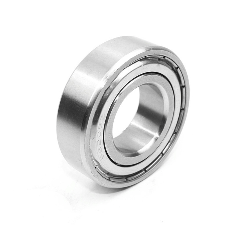 Supply 420 stainless steel bearing 25x52x15mm 6205zz 6205rs bearing grease deep groove ball bearing