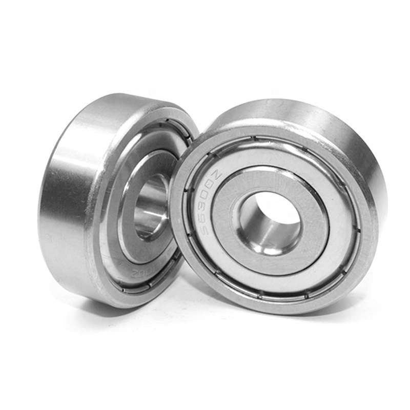 For Motorcycle Handle High Precision Deep Groove Ball Bearing 10x35x11mm 6300 2rs 6300 2z 6300 bearing