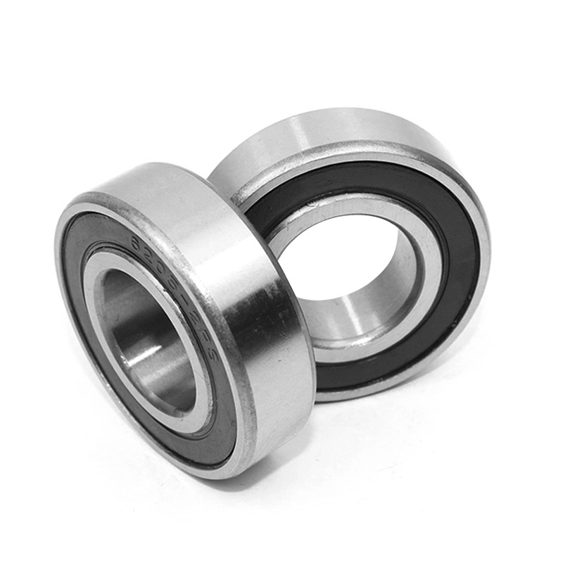 Supply 420 stainless steel bearing 25x52x15mm 6205zz 6205rs bearing grease deep groove ball bearing