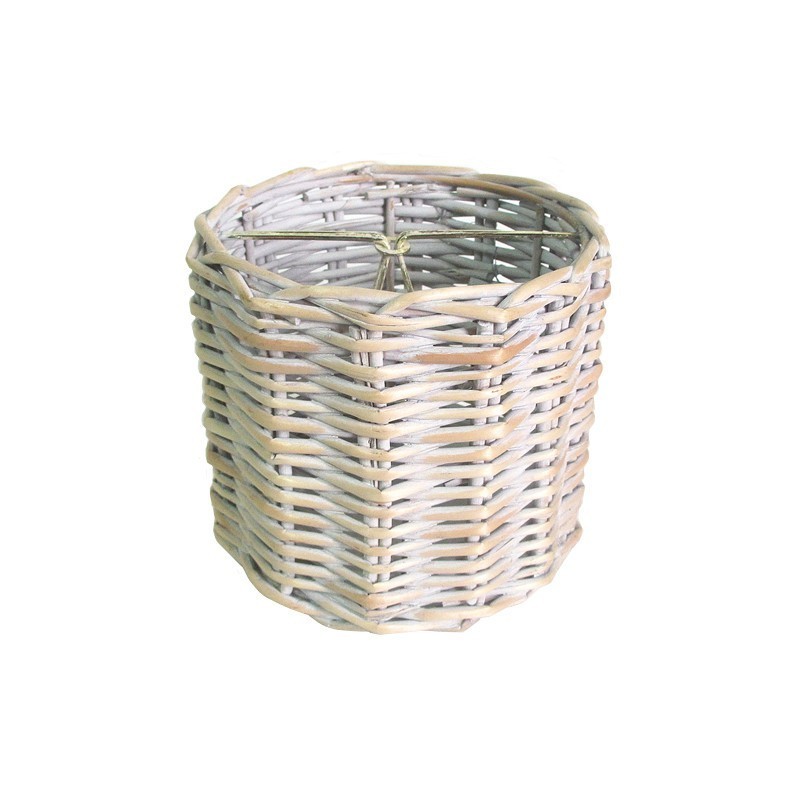 rattan wicker mini bulb light covers,lampshade dust cover,uplight lamp shades