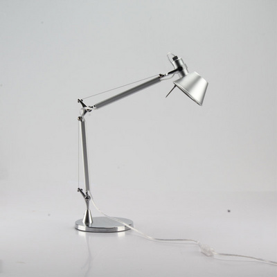 Modern Flexible  Iron Computer LED Table Lamp Reading Light Long Swing Arm Desk study lamp electric lamparas de escritorio