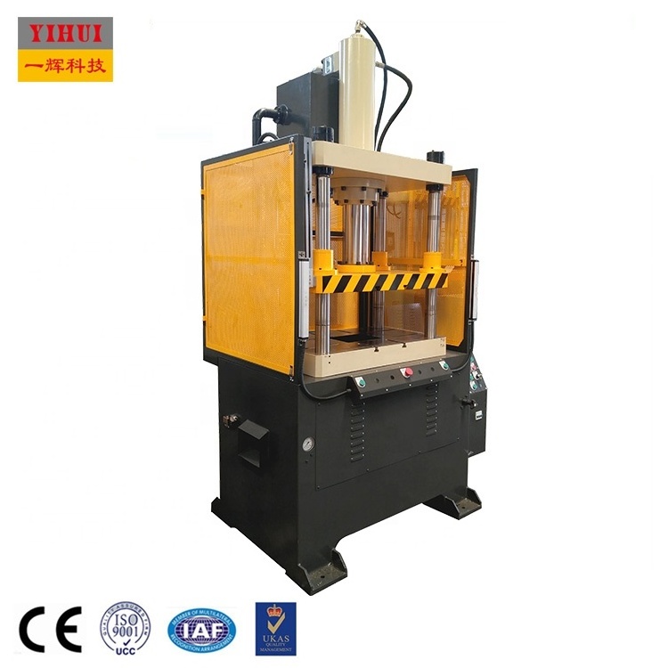 Forming and trimming press machines die casting trim press from China