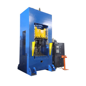 1000 Ton 1500 Ton Automatic Hydraulic Cold Forging Press Machine for Metal Forming