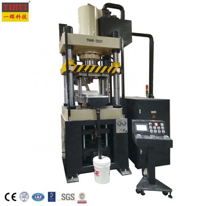 200 Ton Servo Powder Compacting Hydraulic Press  Good Reliability in State of High Pressure