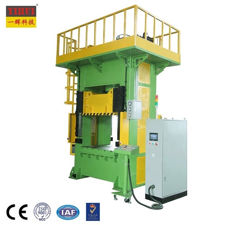 300 ton China Hot selling High quality manual Sliding hydraulic filter press