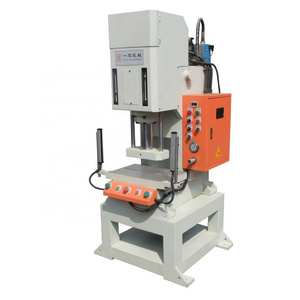 Bearing Press Machine C-frame Hydraulic Punch Press Machine 50 Ton