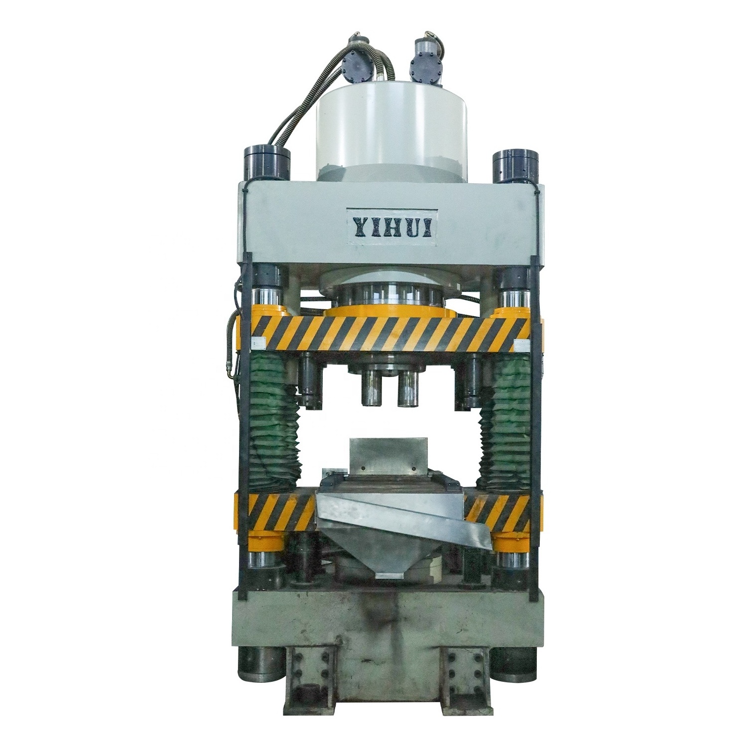 80 tons high precision fully automatic mechanical powder compacting press