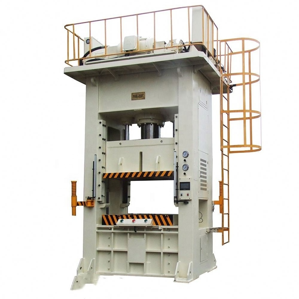 Hydraulic Press Metal Stamping  Making Machine 100T 150/200/315/500 tons H Frame Hydraulic Press Machine