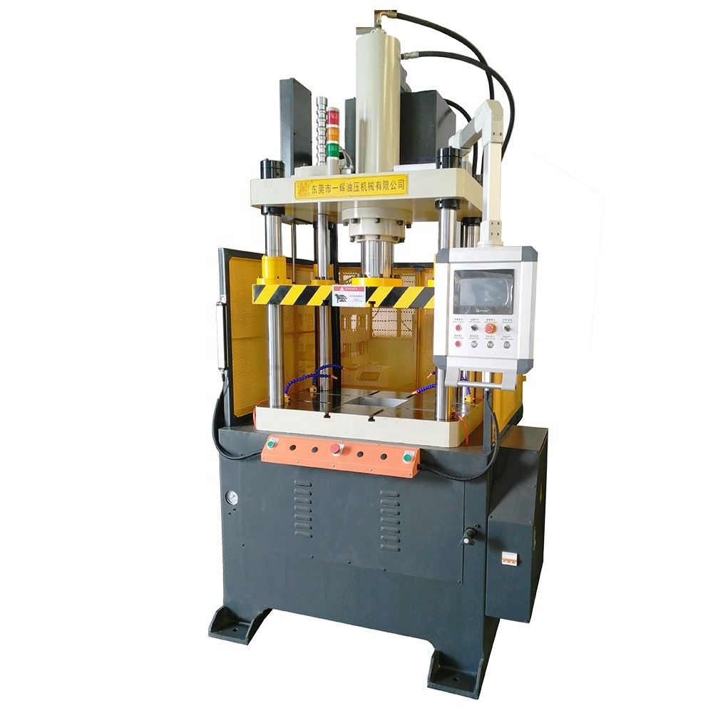 Forming and trimming press machines die casting trim press from China