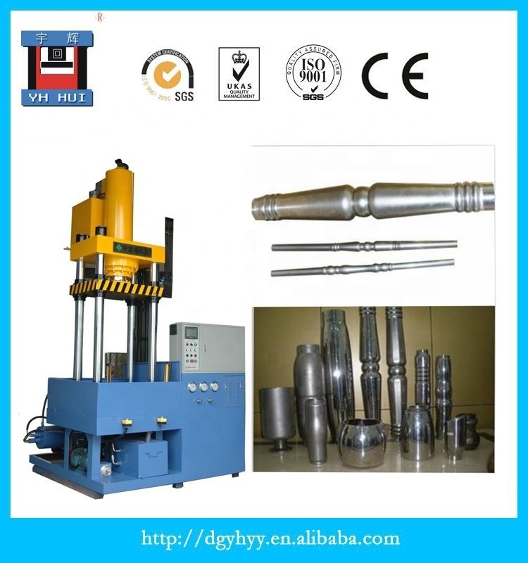 500 Ton 650 Ton Powder Compacting Metallurgy Hydraulic Press