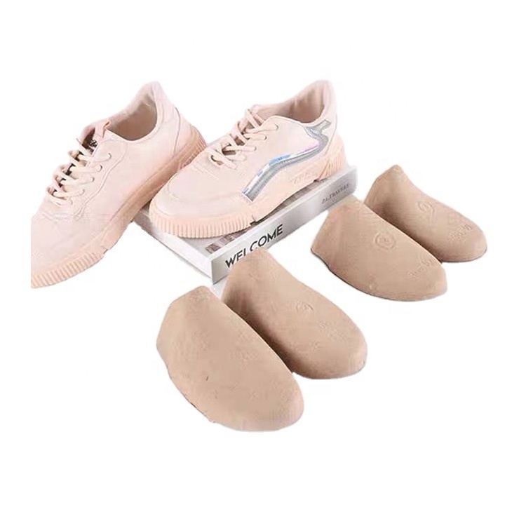 Eco Friendly Customized Molded Shoe Tree Cardboard Wood Plastic Shoes Tree Sneaker Inserts Support Expand Stretcher Shoe Tree