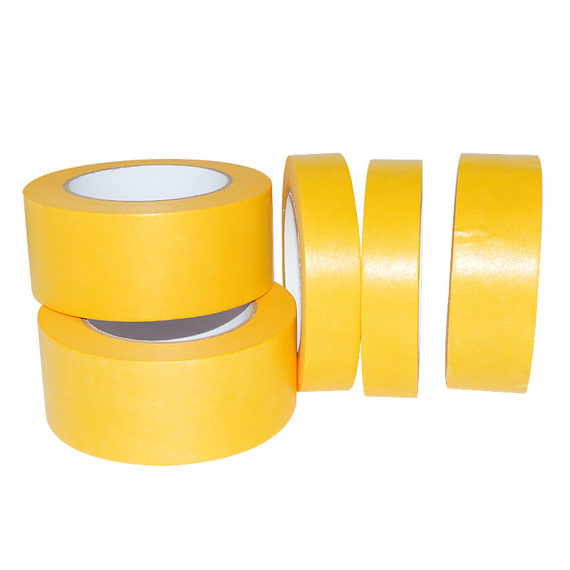 UV Resist Painting Tape Molding Trim Lock Leak Car Edge Washi Masking Tape For Car Boat