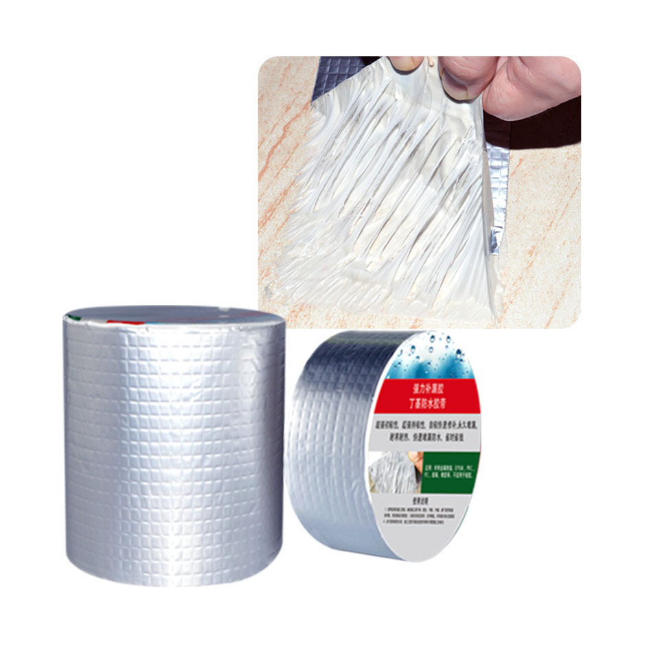 Wholesale Windshield Butyl Tape Modified Bitumen Machinery Scfeiling Waterproofing Membrane