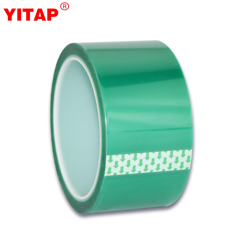 Heat Resistant 3d Printer PET Film Silicone Adhesive Tape Sheets