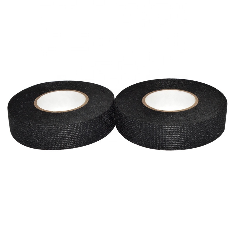 Automotive Car Repair Electric insulation Heat Soft Fixing Fabric Tape For Wire Harness