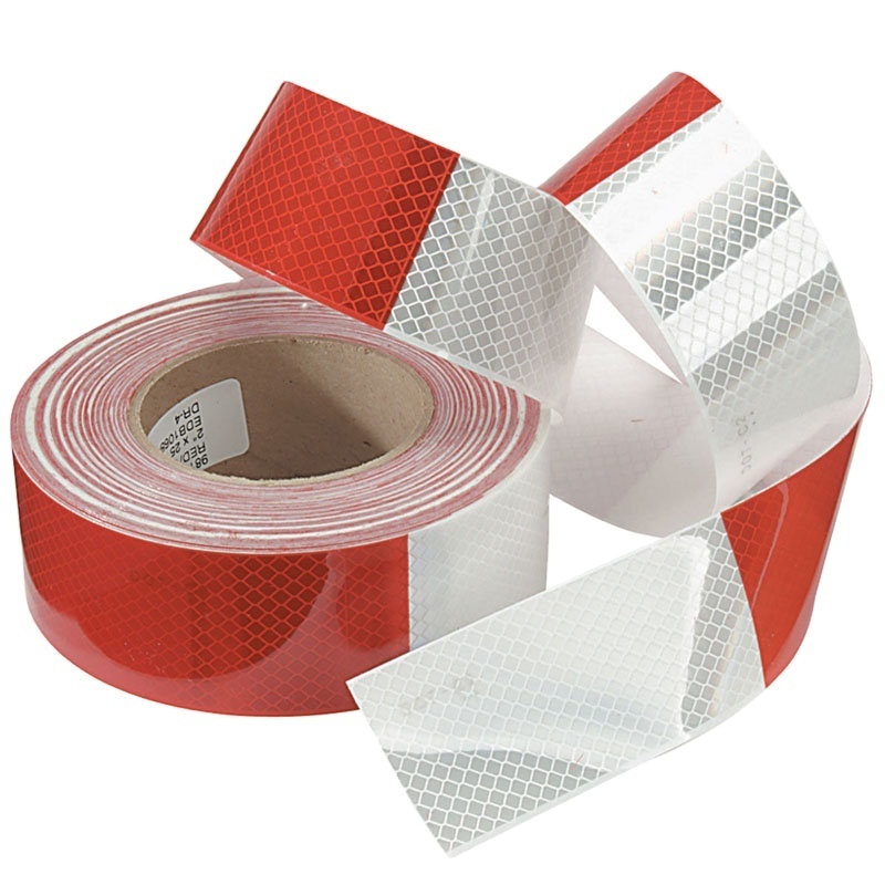 Yitap Retroreflective Road Traffic Management Sola Approved Marine Roll Silver Material Reflective Tape