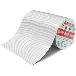 High Temperature 16ft Metal Rolling Adhesive Tape Roof With Low Temperature Resistance