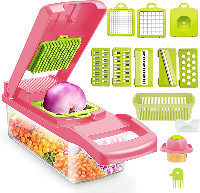 Choice machine 15 in 1 4 in 1 manual slicer fullstar 12 in 1 vegetable chopper cutter with hand blender