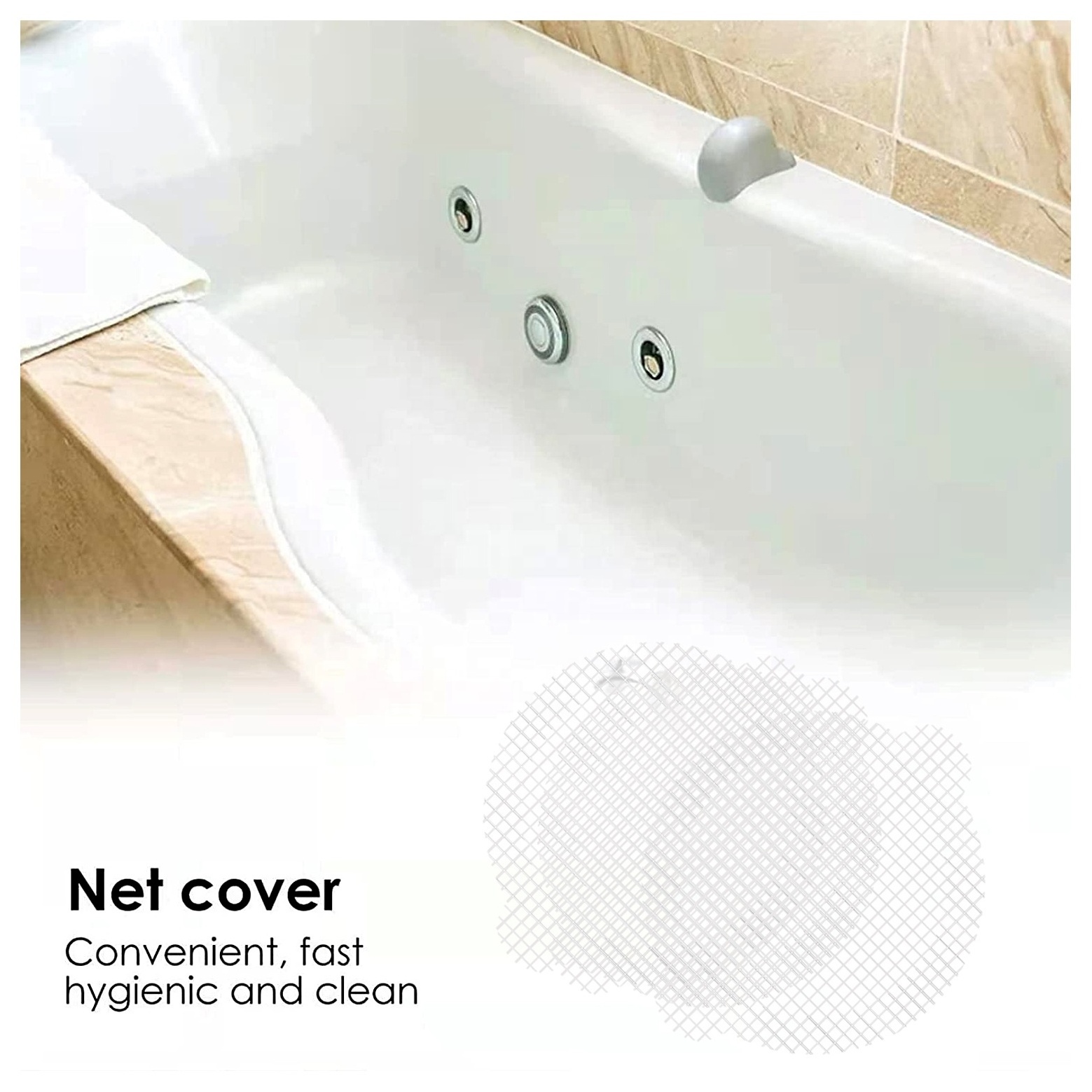 Disposable Catcher Sink Strainers Filter Sink Drain Filter For Bathroom Cover