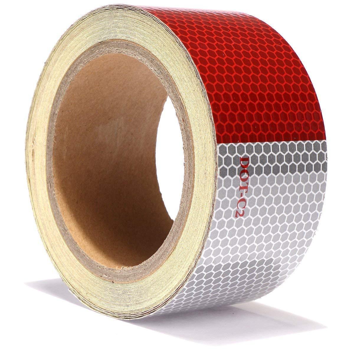 Yitap Retroreflective Road Traffic Management Sola Approved Marine Roll Silver Material Reflective Tape