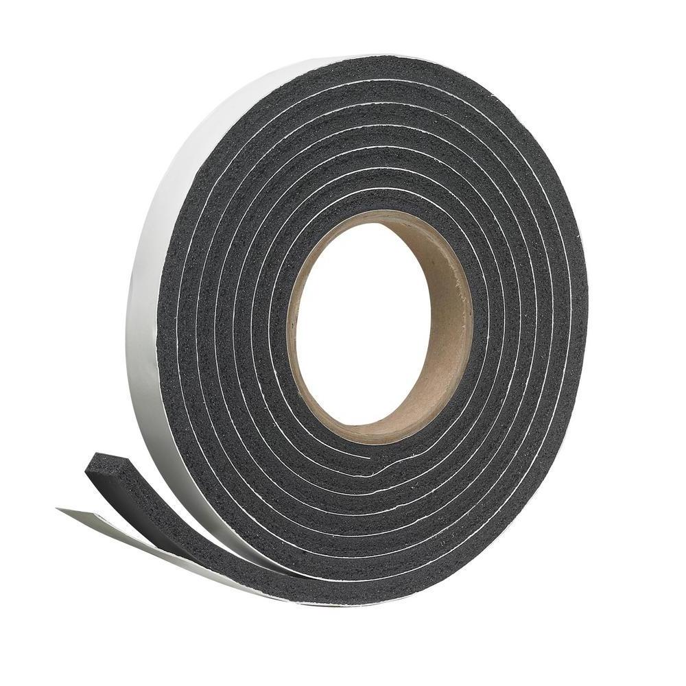 10m x 3mm Adhesive Sealing PE Double Side Foam Tape